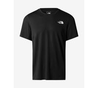 T-shirt The North Face Lightbright manica corta nero - M