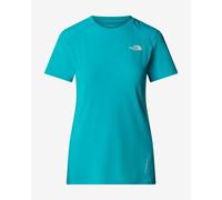 The North Face - Women's Lightning Alpine S/S - Maglia funzionale L turchese