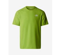 The North Face NF0A87H71MO M Lightning Alpine S/S Tee T-Shirt Uomo Meadow Grass Taglia S