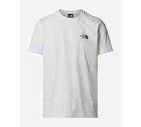 THE NORTH FACE Maglietta 'MOUNTAIN SKETCH' nero / bianco Uomo THE NORTH FACE XL nero / bianco