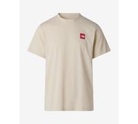 The North Face - Never Stop Exploring Short Sleeve - T-shirt M beige