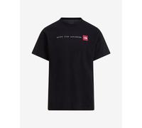 The North Face - Never Stop Exploring Short Sleeve - T-shirt S nero