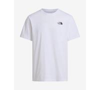 The North Face - Evolution Box NSE Regular Short Sleeve - T-shirt L bianco