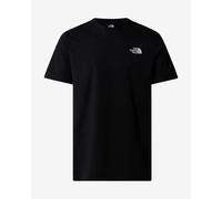 The North Face - S/S Redbox Celebration Tee - T-shirt L nero