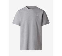 The North Face - Evolution Simple Dome Short Sleeve - T-shirt XXL grigio