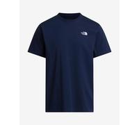 Maglietta da uomo The North Face Evolution Simple Dome Regular Short Sleeve Tee Taglia: XXL / Colore: blu