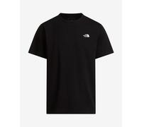 T-shirt The North Face Simple Dome Evolution manica corta nero puro - XS
