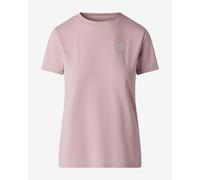 Maglietta da donna The North Face W Evolution Simple Dome Slm Short Sleeve Taglia: S / Colore: rosa