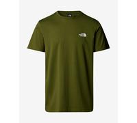 The North Face - S/S Simple Dome Tee - T-shirt L olivia