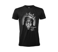 T SHIRT THE NOTORIOUS B.I.G. ORIGINALE Rock Music Bimbo Adulto Maglia Maglietta