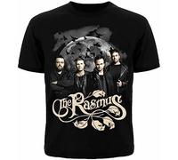 T-Shirt The Rasmus New Different Size. Finnish Rock Group L