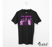 T-shirt The Smiths (Morrisey Will Smith funny rock tshirt maglia musica)