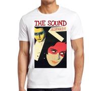 T-Shirt The Sound Jeopardy Punk Rock Retro Cooles Top 1846
