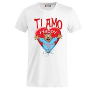 T-Shirt Ti Amo I love You San Valentino PS 27431- Happy Valentines