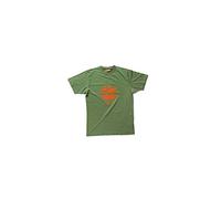 T-SHIRT TIDY vert-musgo JERSEY, trattamento adatto a un impiego regolare, adatto a chi vuole semplificare la propria routine perfetto per chi desidera una routine di cura semplice e costante studiat