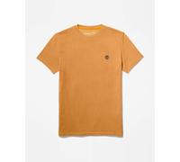 Timberland T-Shirt da Uomo Dunstan River Giallo Taglia XXL Codice TB0A2BPRP47 Giallo