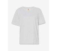 T-shirt Timberland Tree Emroidery manica corta bianco perlaceo donna - M