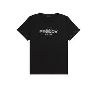 T-Shirt Time to Shine - Black Freddy