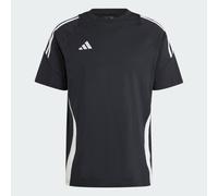 adidas Tiro 24 Sweat Tee, T-Shirt da Uomo (M, Black/White)