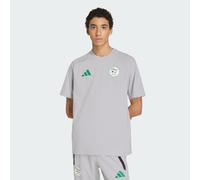 Adidas Algeria Tiro Tech Short Sleeve T-shirt Bianco XL Uomo
