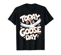 T-shirt Today is a Goose Day per bambini | Kids Goose Maglietta
