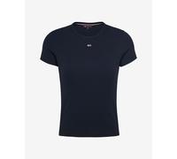 Tommy Jeans Maglietta A Maniche Corte Slim Essential Ext