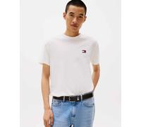 Tommy Hilfiger Jeans T-Shirt Uomo - white / XL