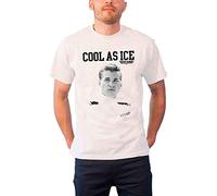 T-Shirt Top Gun Freddo Come Il Ghiaccio L