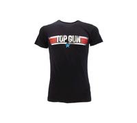 T-shirt Top Gun originale ufficiale maglia maglietta blu navy Tom Cruise
