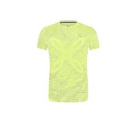 T-shirt Topographic Sublime Uomo Sunny Lime/Verde Salvia