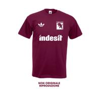 T-shirt TORO vintage anni 1989 1990 calcio torino retrò indesit cotone