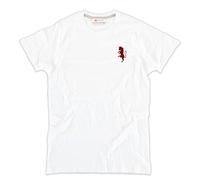T-shirt TORO vintage anni 70 calcio 1974 75 76 il torello rampante torino bianca
