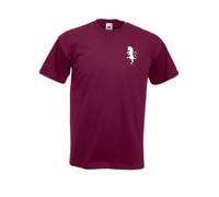 T-shirt TORO vintage anni 70 calcio 1974 75 76 il torello rampante torino cotone