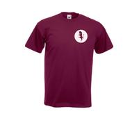 T-shirt TORO vintage anni 70 calcio 1975 76 retrò torello rampante torino cotone