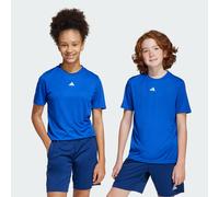 ADIDAS SPORTSWEAR Maglia funzionale 'Essentials' blu / bianco Bambini ADIDAS SPORTSWEAR 116 blu / bianco
