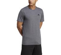 T-shirt training Aeroready Grigio S Tinta unita