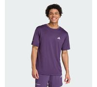 adidas performance - Training Essentials Holiday Pack - T-shirt color prugna aurora-Viola M