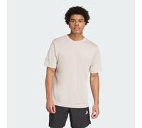 T-shirt Training Essentials Holiday Pacco Beige XS