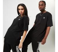 T-shirt Trefoil Essentials nero L