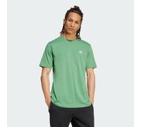 T-shirt Trefoil Essentials Preloved Green M