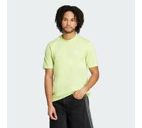 ADIDAS ORIGINALS Maglietta 'Trefoil Essentials' lime Uomo ADIDAS ORIGINALS L lime