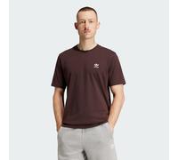 T-shirt Trefoil Essentials Shadow Brown M