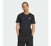 Adidas Essentials male Magliette - Nero - Jersey di cotone - Foot Locker Black M