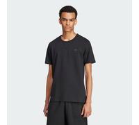 ADIDAS ORIGINALS Maglietta 'Trefoil Essentials' nero, Taglia XS