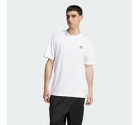 Adidas Originals Trefoil Essentials Short Sleeve T-shirt Bianco XS Uomo