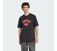 T-shirt Trefoil SERIES Black S