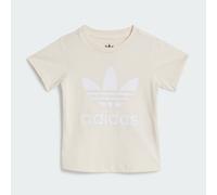 T-shirt Trefoil Wonder White 3-4A