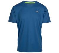 T-shirt Trespass Landford Bleu S