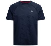 T-shirt Trespass Trillon Bleu L