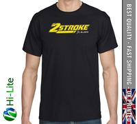 T-SHIRT TS108 2 TEMPI PER PILOTI SUZUKI MOTOCROSS ENDURO RM 85 125 250 100 400